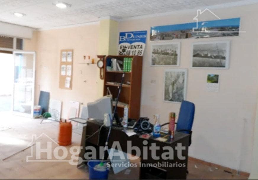 3 soveværelse Byhus til salg i Sagunto / Sagunt med garage - € 138.000 (Ref: 9440207)