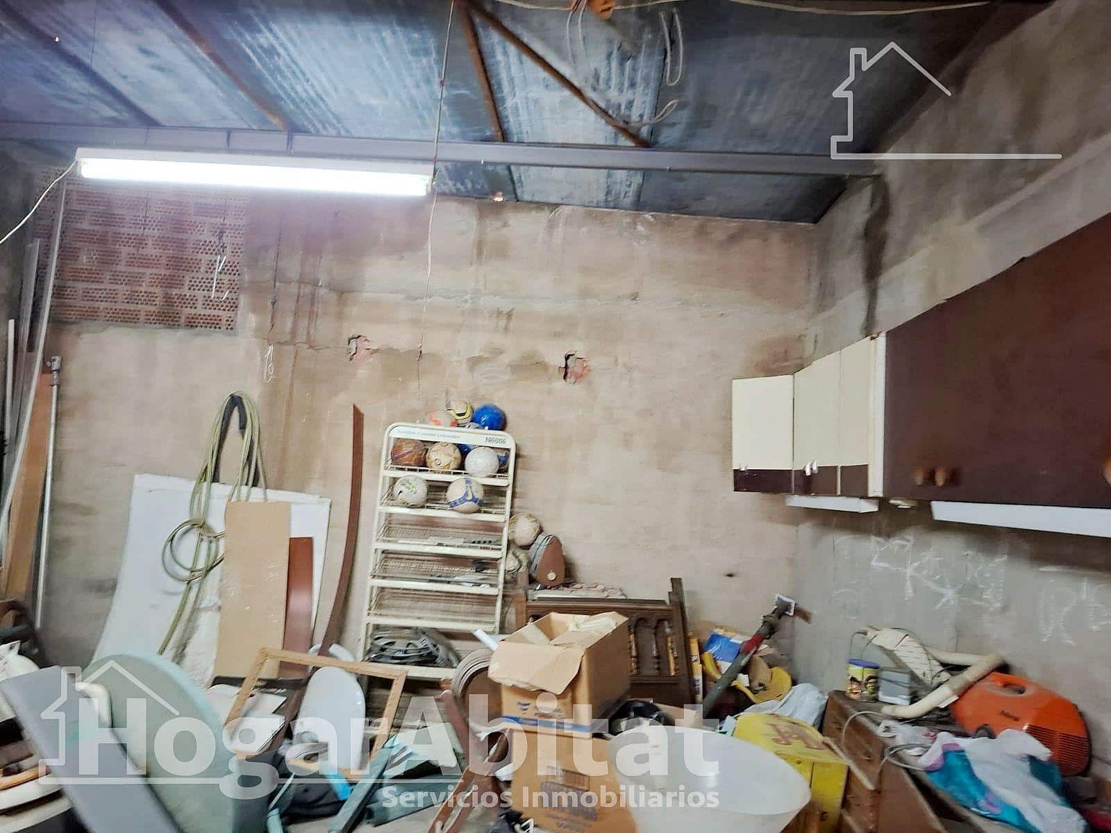 3 soveværelse Byhus til salg i Sagunto / Sagunt med garage - € 138.000 (Ref: 9440207)