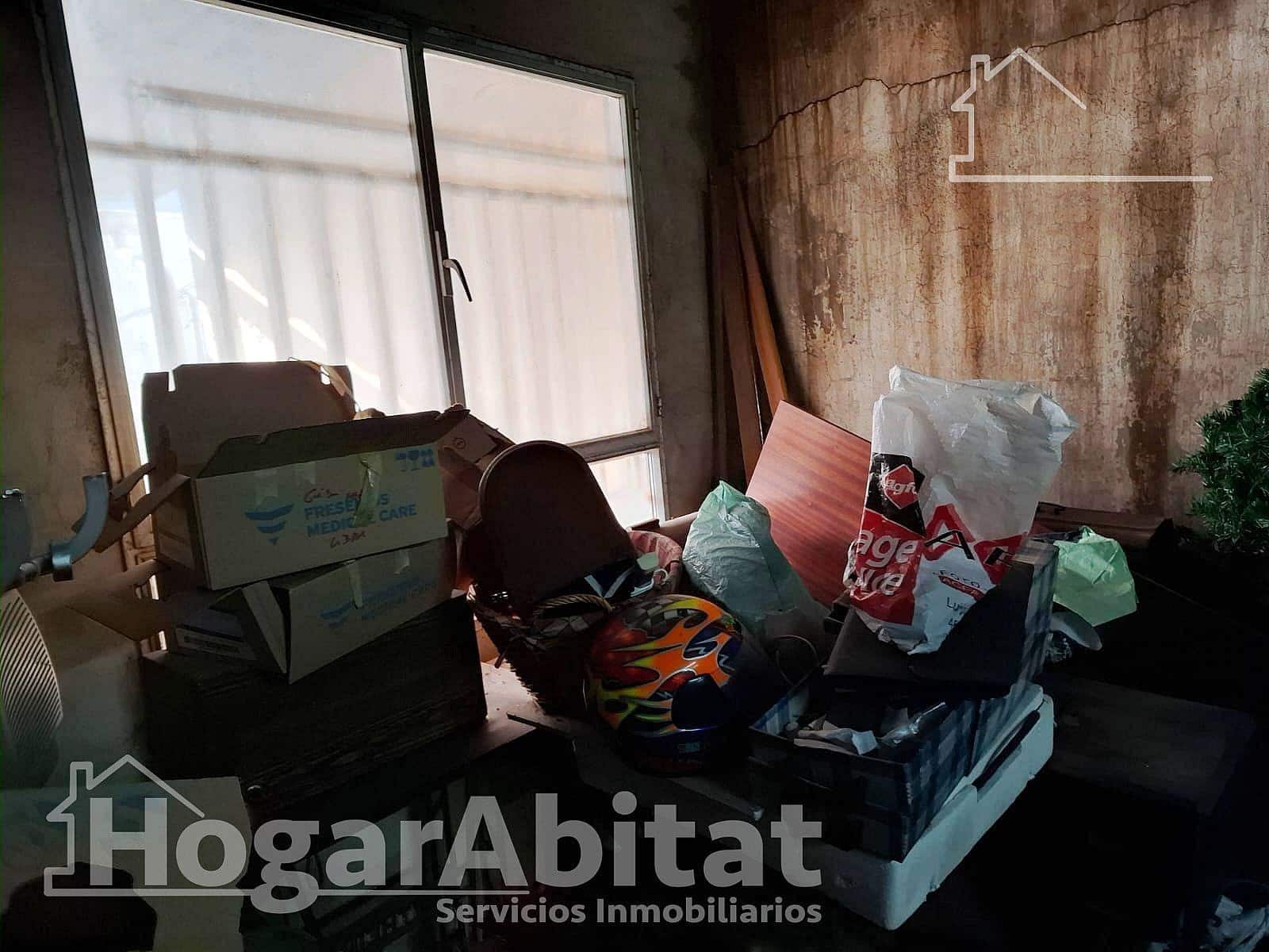 3 soveværelse Byhus til salg i Sagunto / Sagunt med garage - € 138.000 (Ref: 9440207)