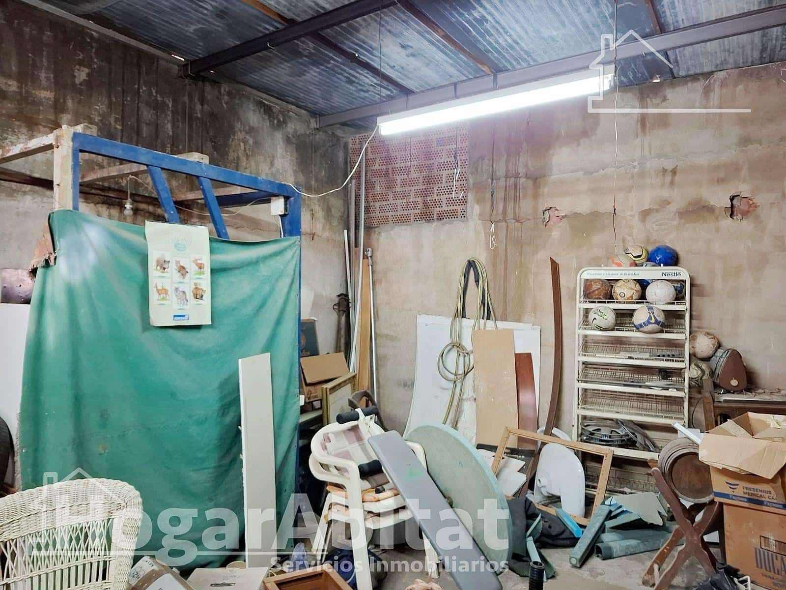 3 soveværelse Byhus til salg i Sagunto / Sagunt med garage - € 138.000 (Ref: 9440207)