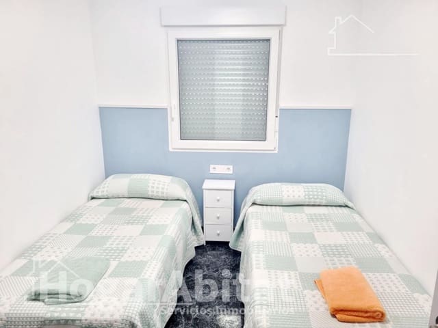 3 Zimmer Wohnung zu verkaufen in Tavernes de la Valldigna mit Garage - 215.000 € (Ref: 9446377)