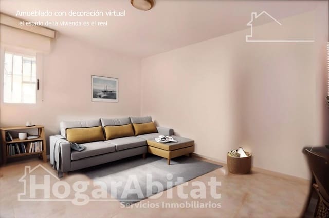 3 slaapkamer Flat te koop in Piles - € 140.000 (Ref: 9446378)