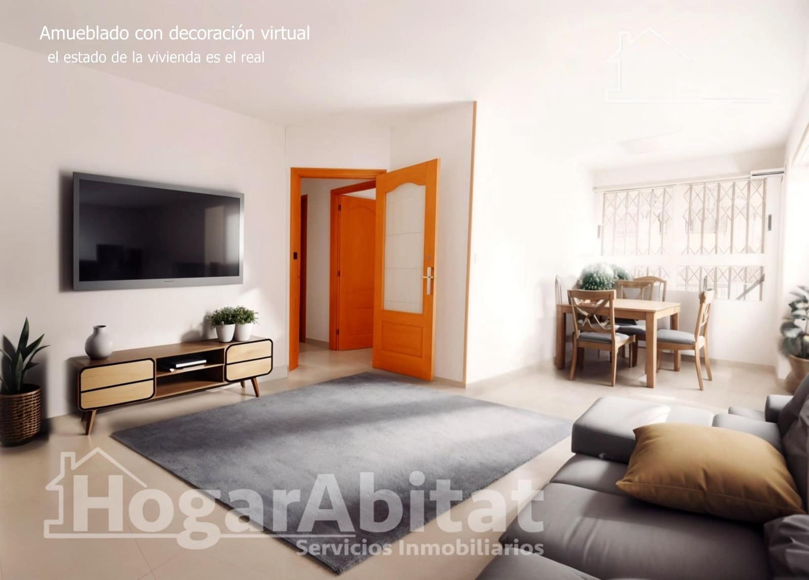 3 bedroom Flat for sale in Piles - € 140,000 (Ref: 9446378)