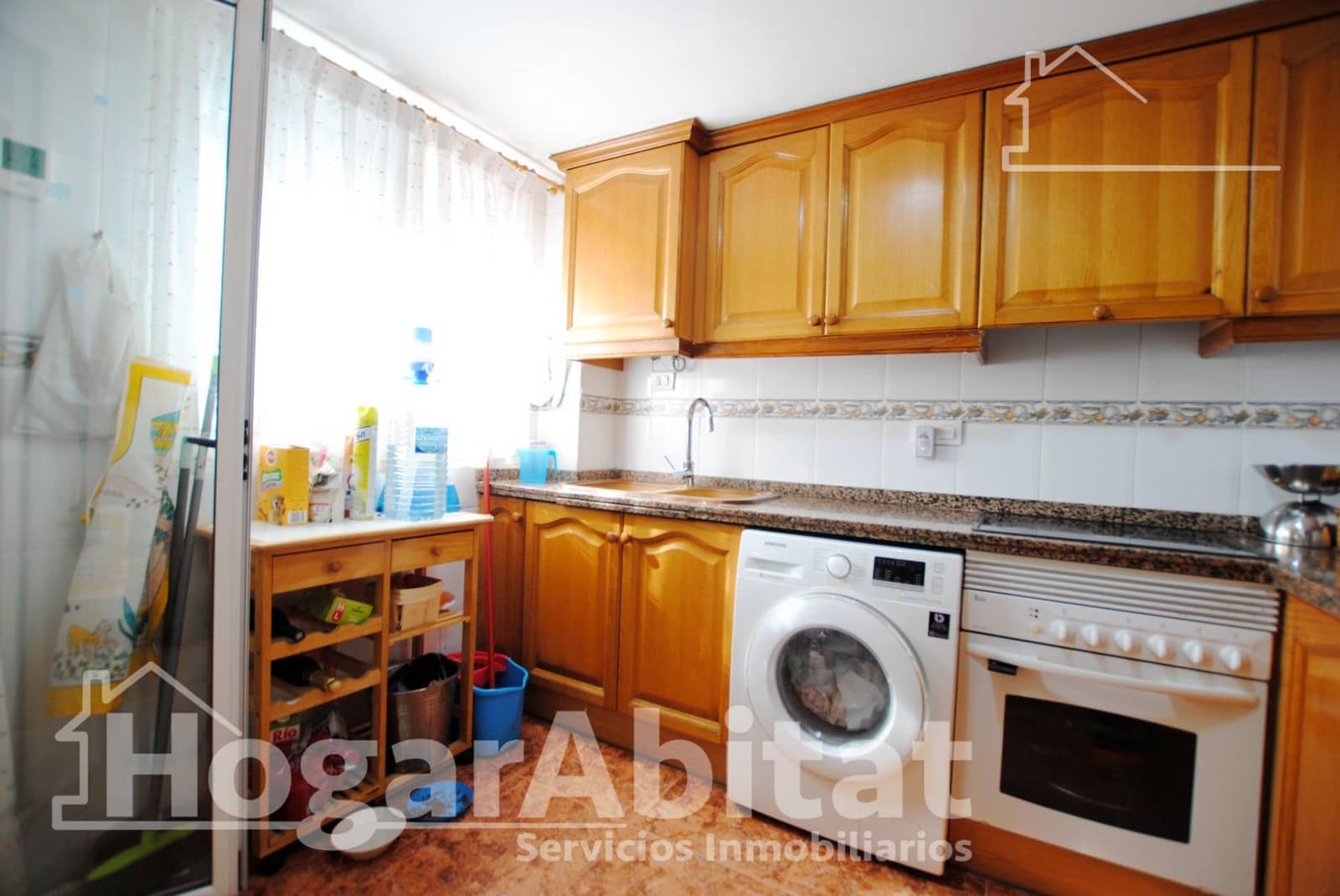 3 soveværelse Lejlighed til salg i Daimus med swimmingpool garage - € 225.000 (Ref: 9446380)