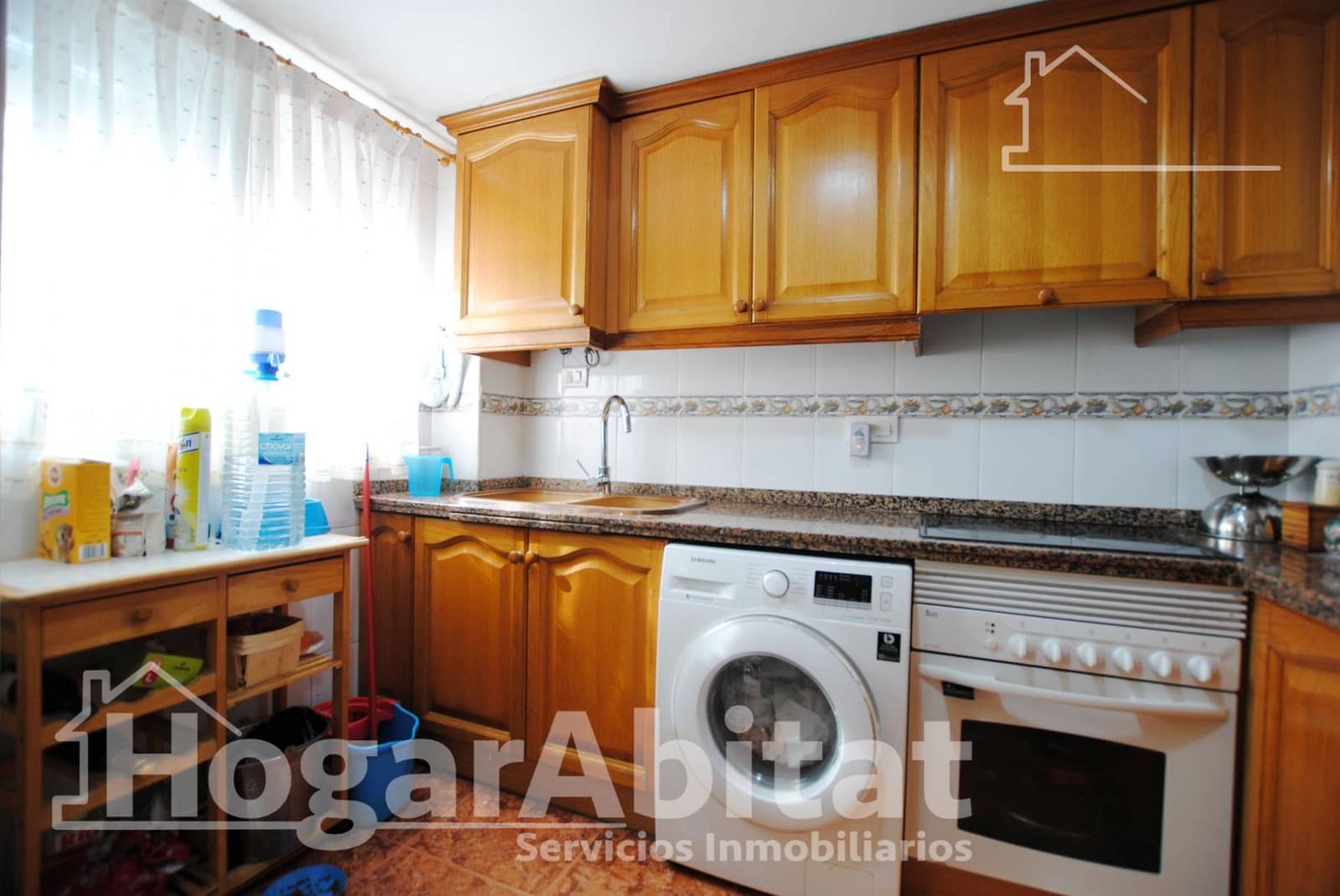 3 soveværelse Lejlighed til salg i Daimus med swimmingpool garage - € 225.000 (Ref: 9446380)