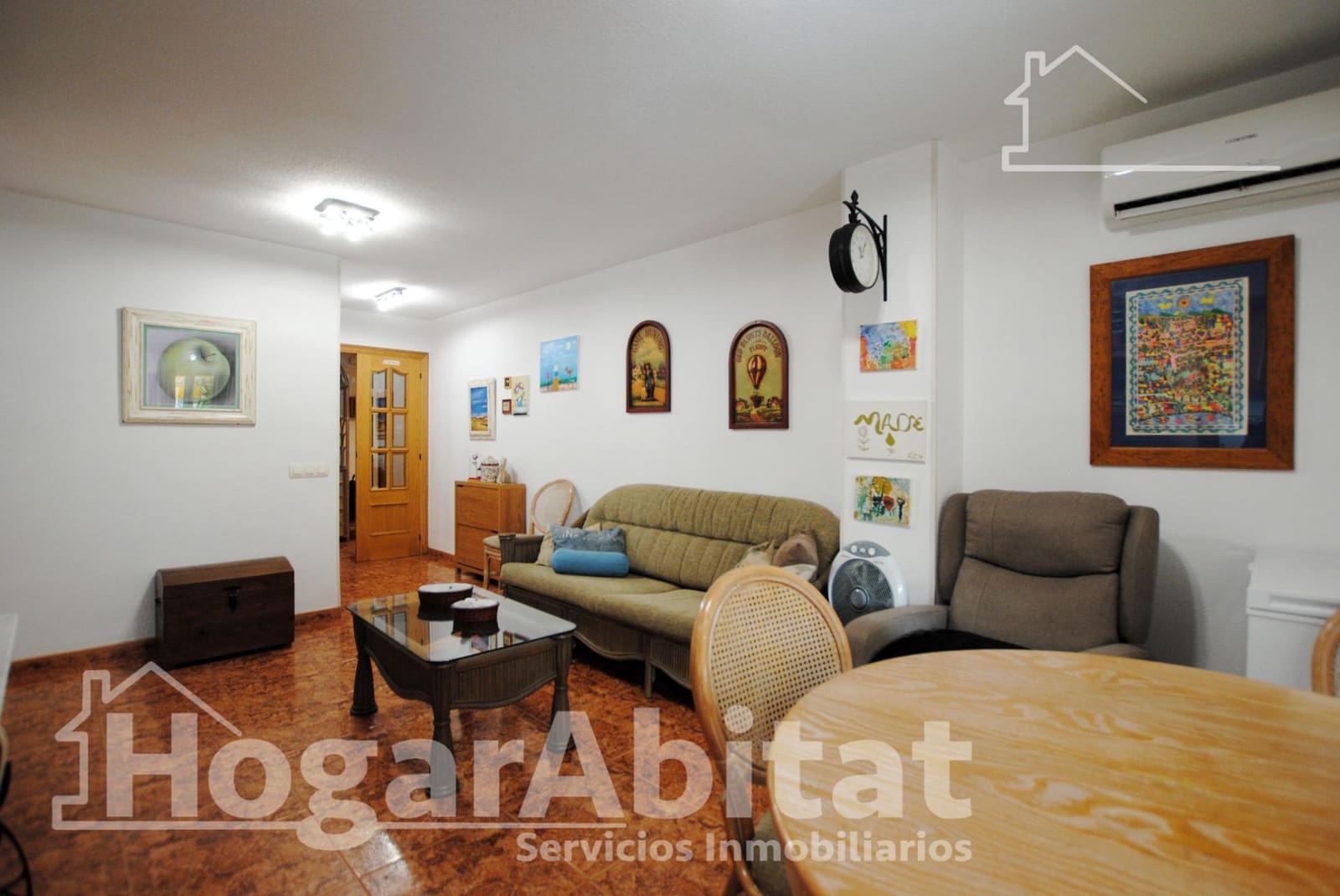 3 soveværelse Lejlighed til salg i Daimus med swimmingpool garage - € 225.000 (Ref: 9446380)