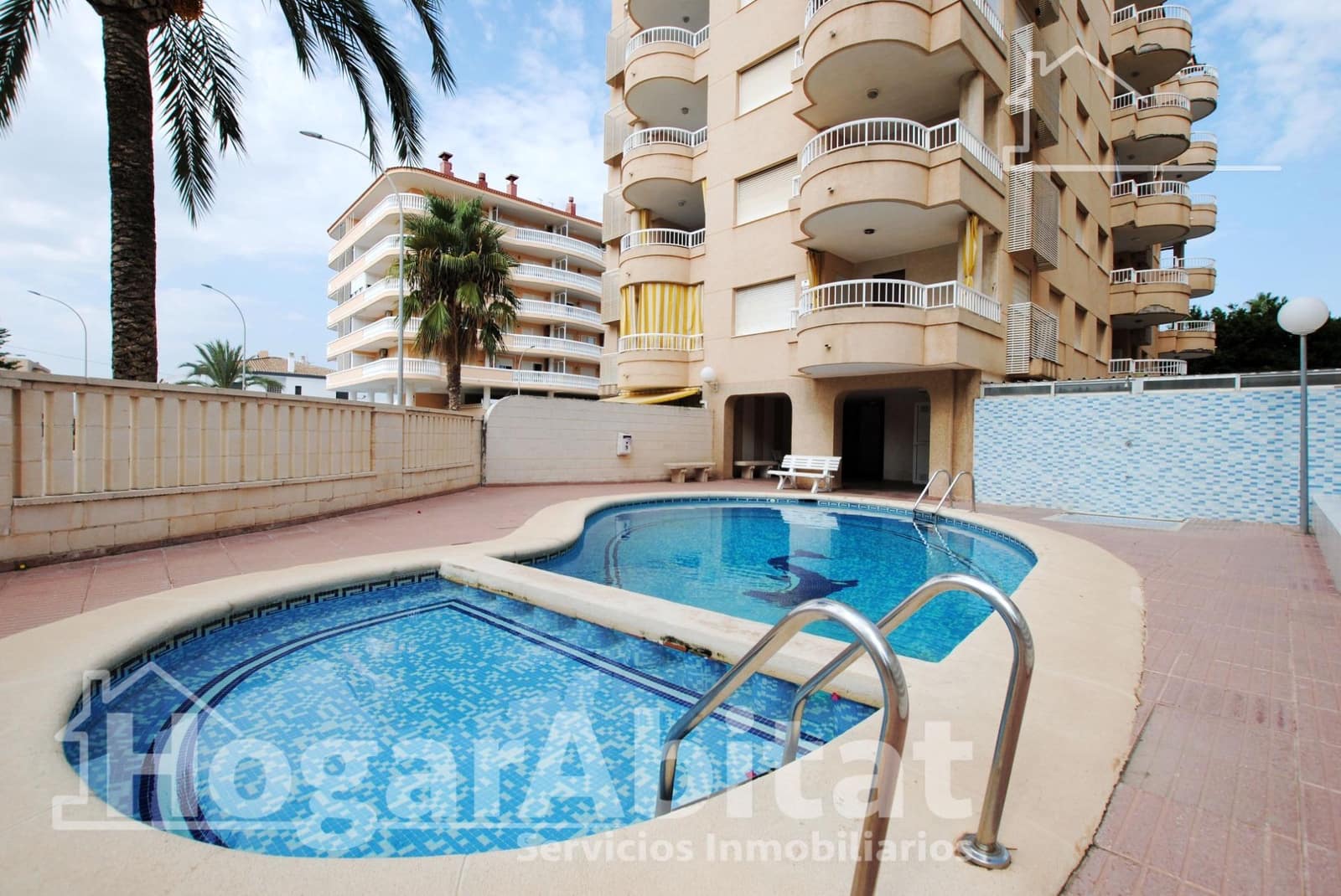 3 soveværelse Lejlighed til salg i Daimus med swimmingpool garage - € 225.000 (Ref: 9446380)