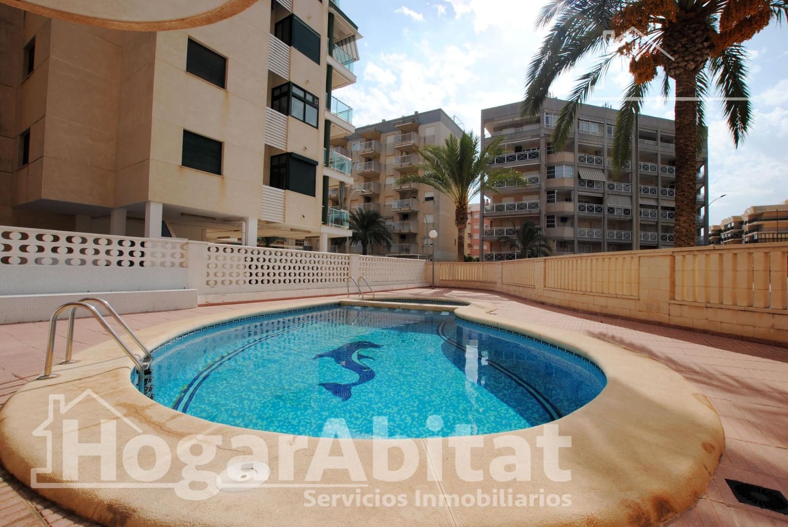 3 soveværelse Lejlighed til salg i Daimus med swimmingpool garage - € 225.000 (Ref: 9446380)