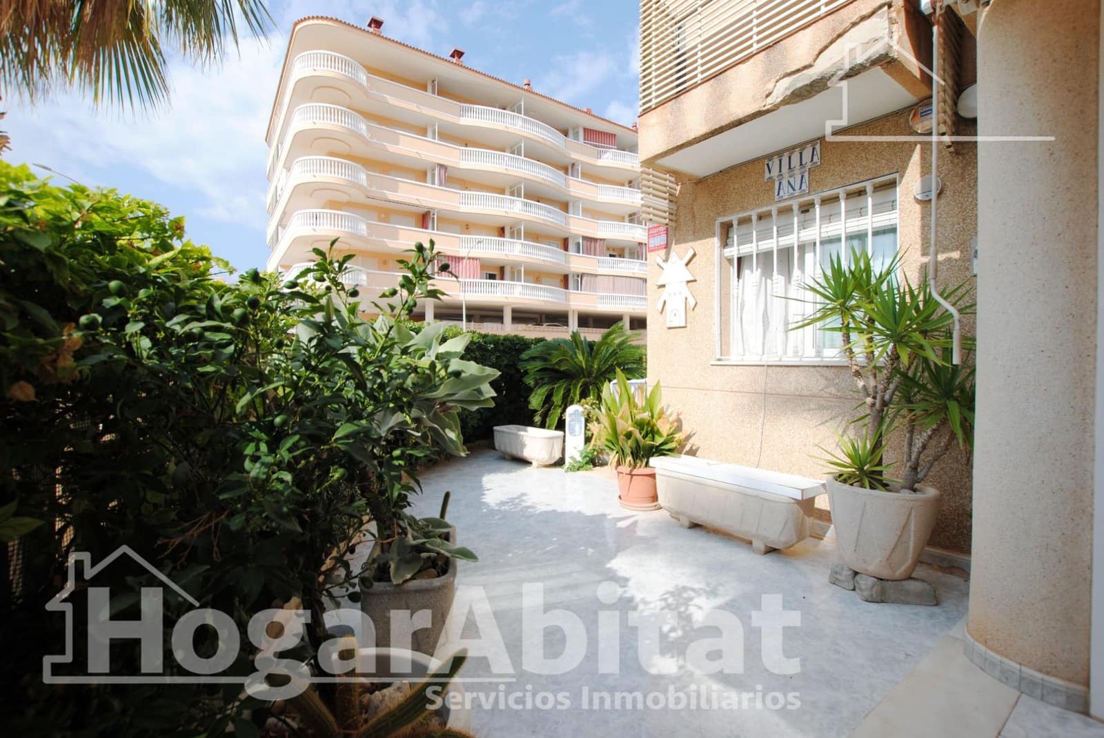 3 soveværelse Lejlighed til salg i Daimus med swimmingpool garage - € 225.000 (Ref: 9446380)