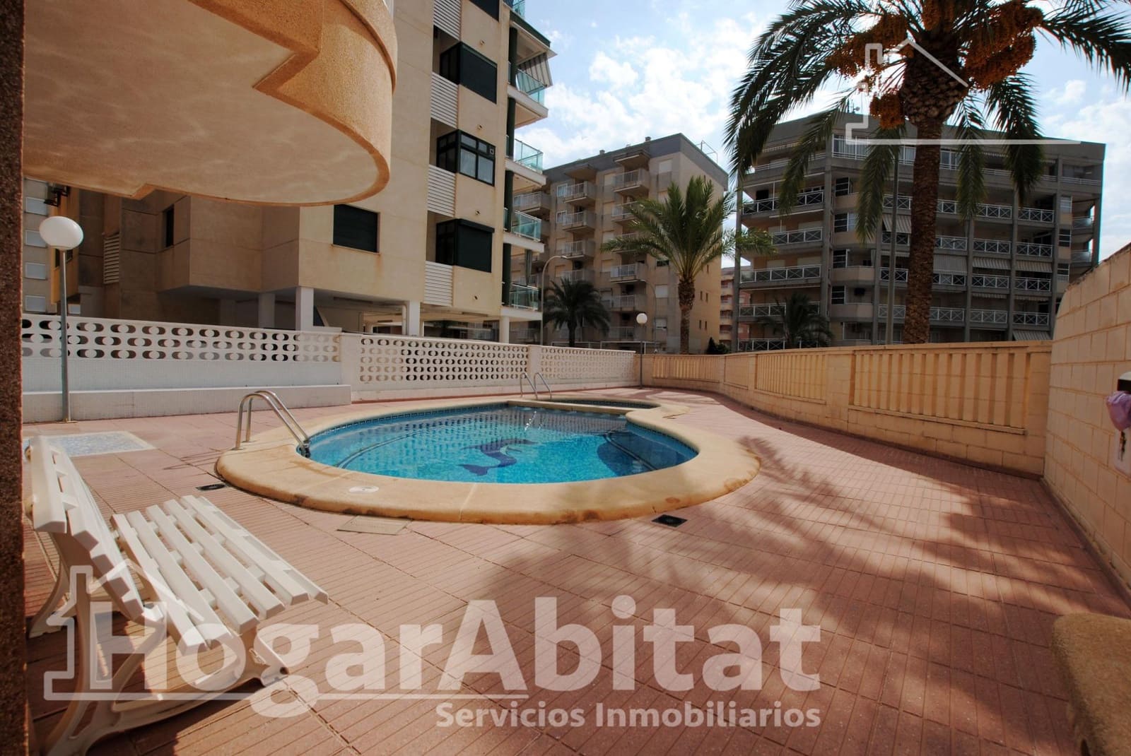 3 soveværelse Lejlighed til salg i Daimus med swimmingpool garage - € 225.000 (Ref: 9446380)