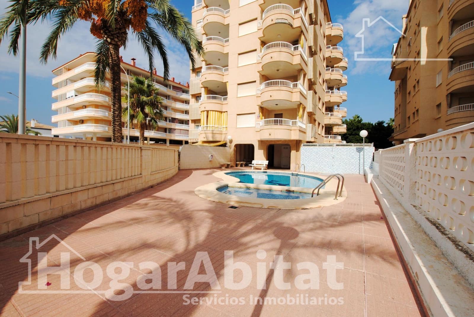 3 soveværelse Lejlighed til salg i Daimus med swimmingpool garage - € 225.000 (Ref: 9446380)