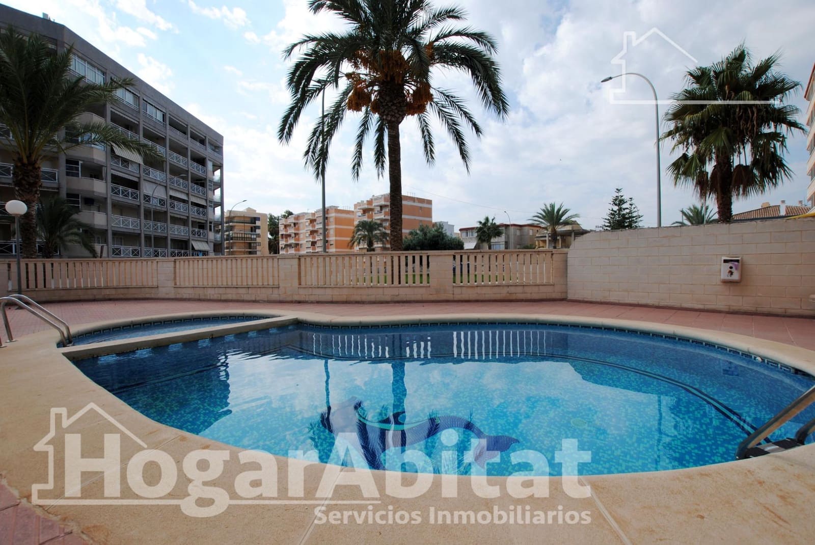 3 soveværelse Lejlighed til salg i Daimus med swimmingpool garage - € 225.000 (Ref: 9446380)