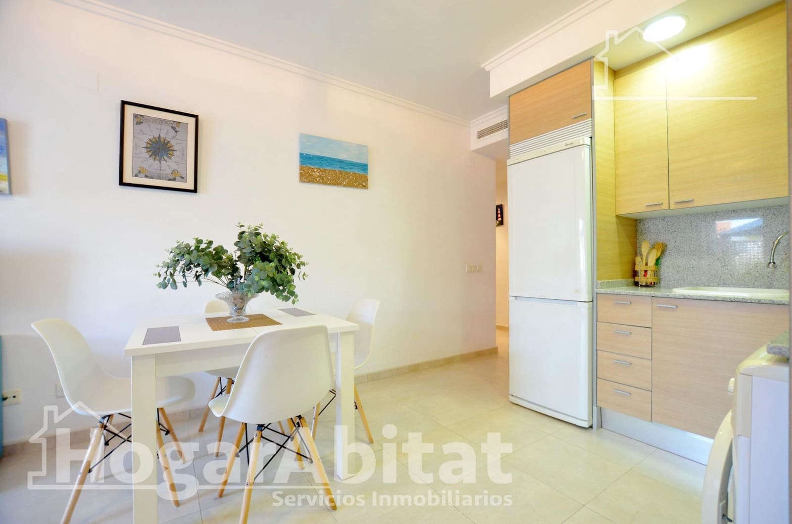 3 soveværelse Lejlighed til salg i Daimus med swimmingpool garage - € 210.000 (Ref: 9446381)