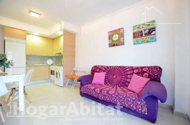 3 sypialnia Mieszkanie na sprzedaż w Daimús z basenem garażem - 210 000 € (Ref: 9446381)