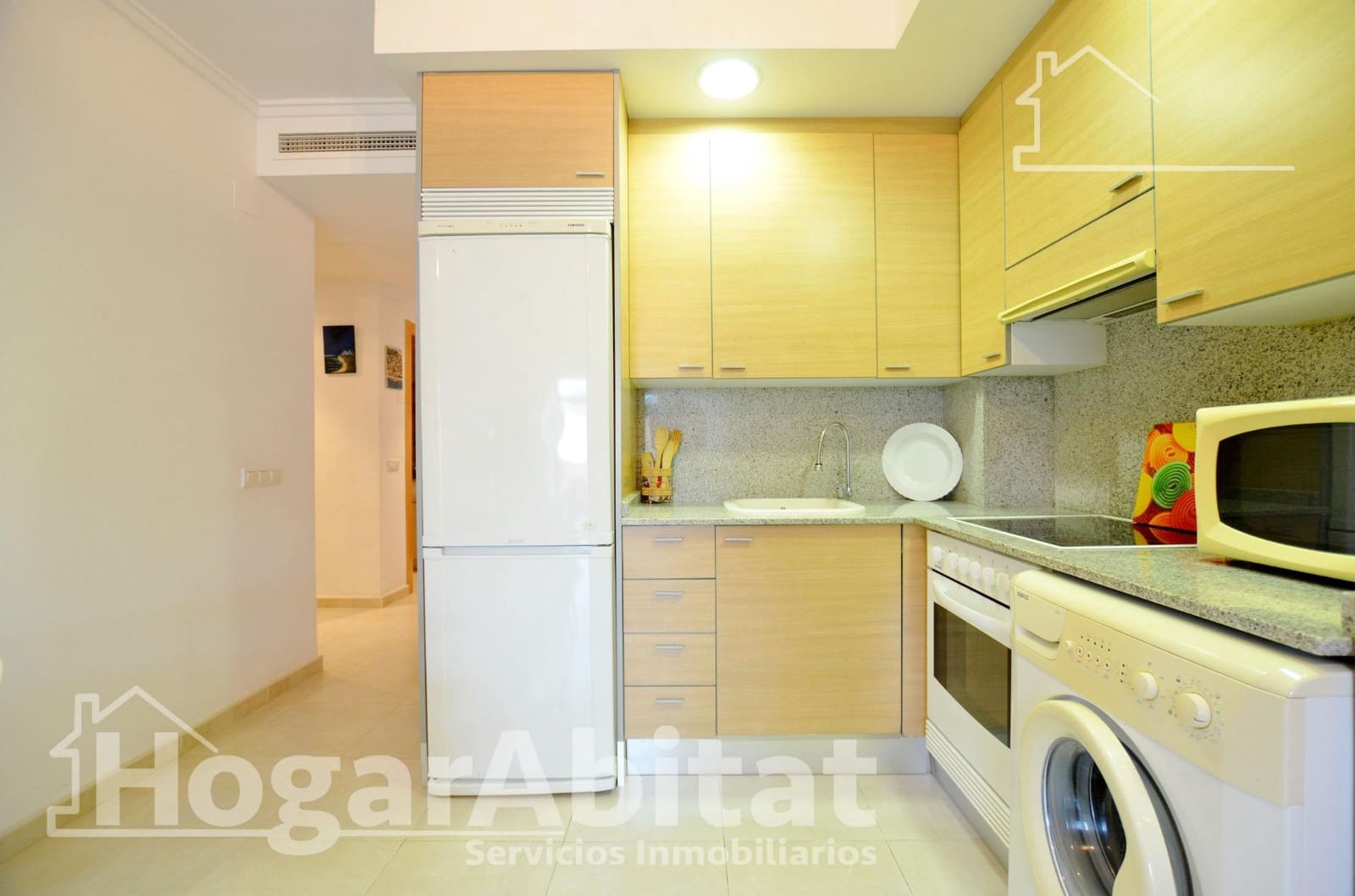 3 soveværelse Lejlighed til salg i Daimus med swimmingpool garage - € 210.000 (Ref: 9446381)