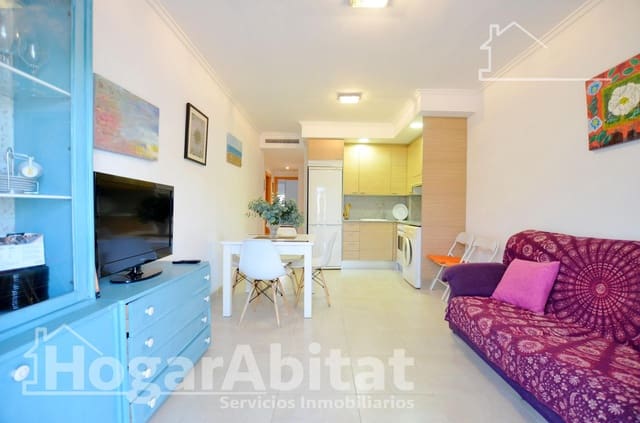 3 sypialnia Mieszkanie na sprzedaż w Daimús z basenem garażem - 210 000 € (Ref: 9446381)