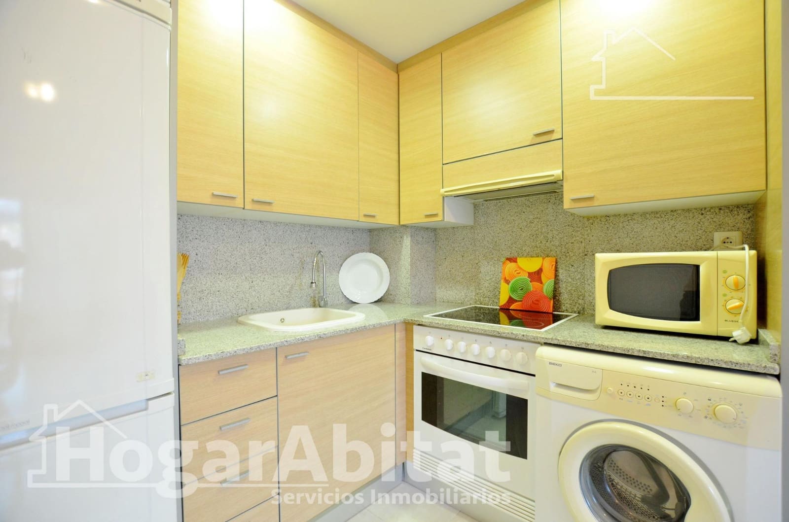 3 soveværelse Lejlighed til salg i Daimus med swimmingpool garage - € 210.000 (Ref: 9446381)