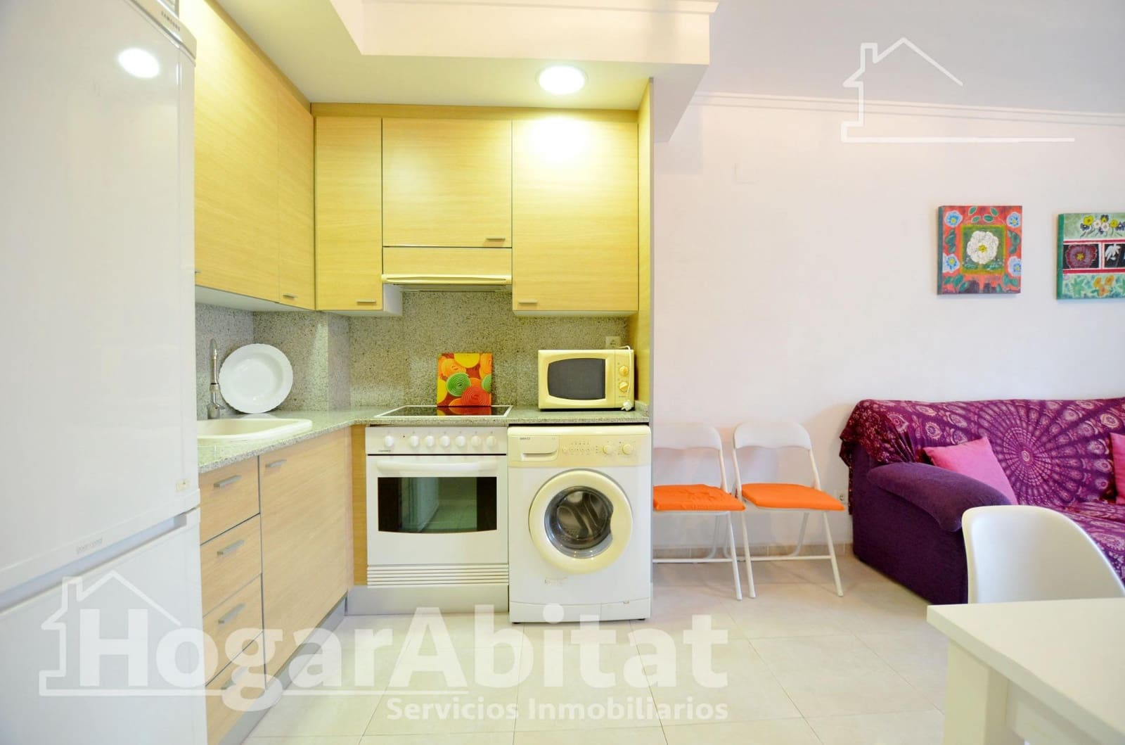 3 soveværelse Lejlighed til salg i Daimus med swimmingpool garage - € 210.000 (Ref: 9446381)