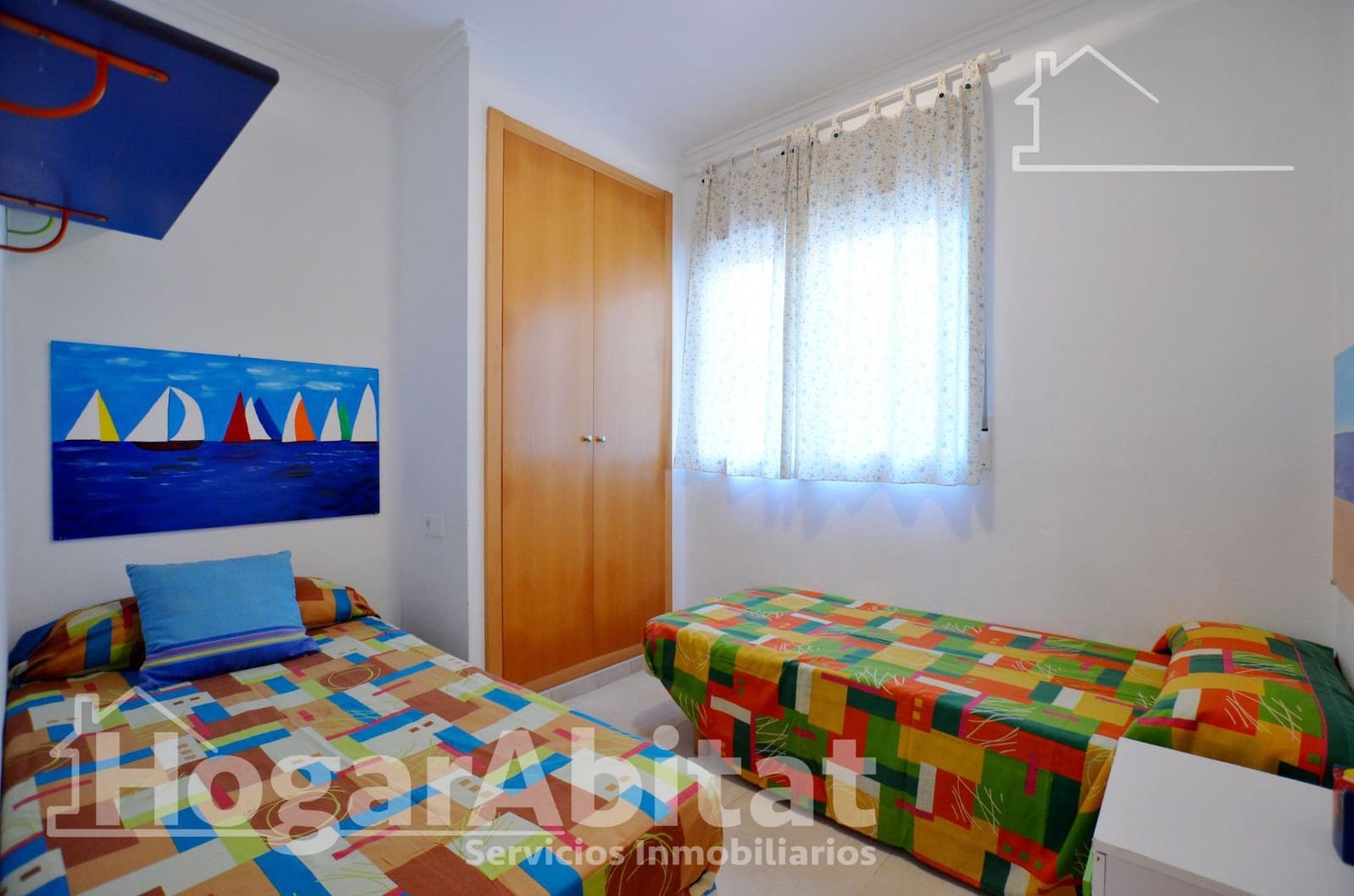 3 soveværelse Lejlighed til salg i Daimus med swimmingpool garage - € 210.000 (Ref: 9446381)