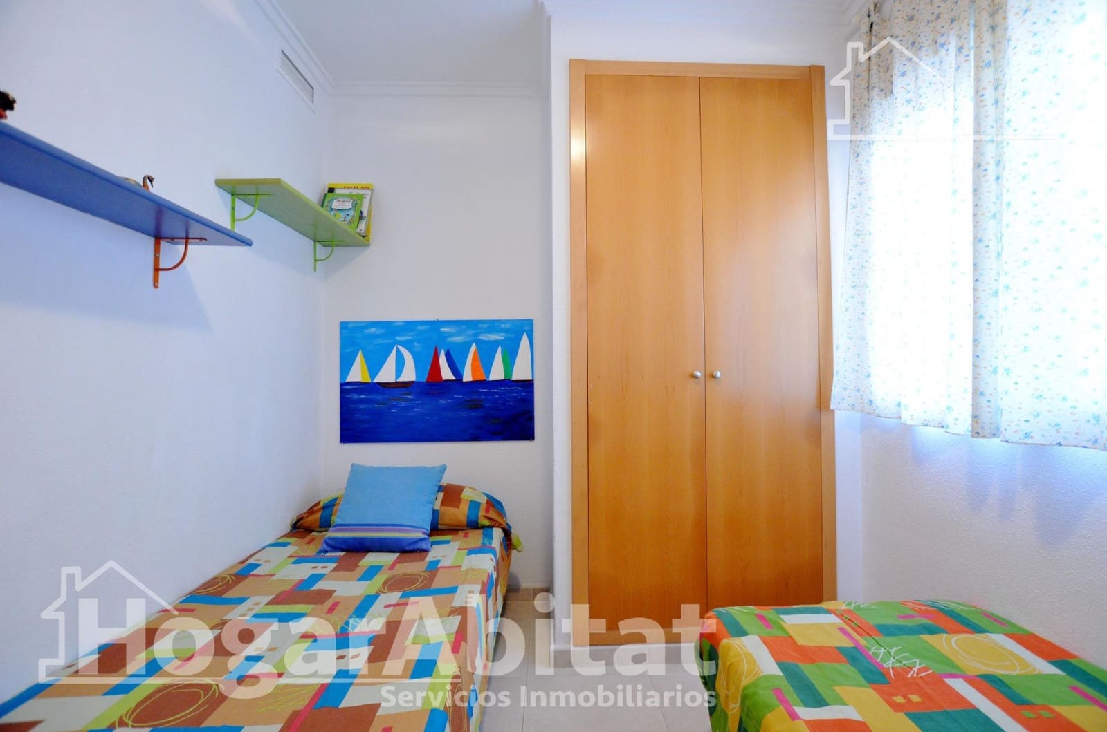 3 soveværelse Lejlighed til salg i Daimus med swimmingpool garage - € 210.000 (Ref: 9446381)