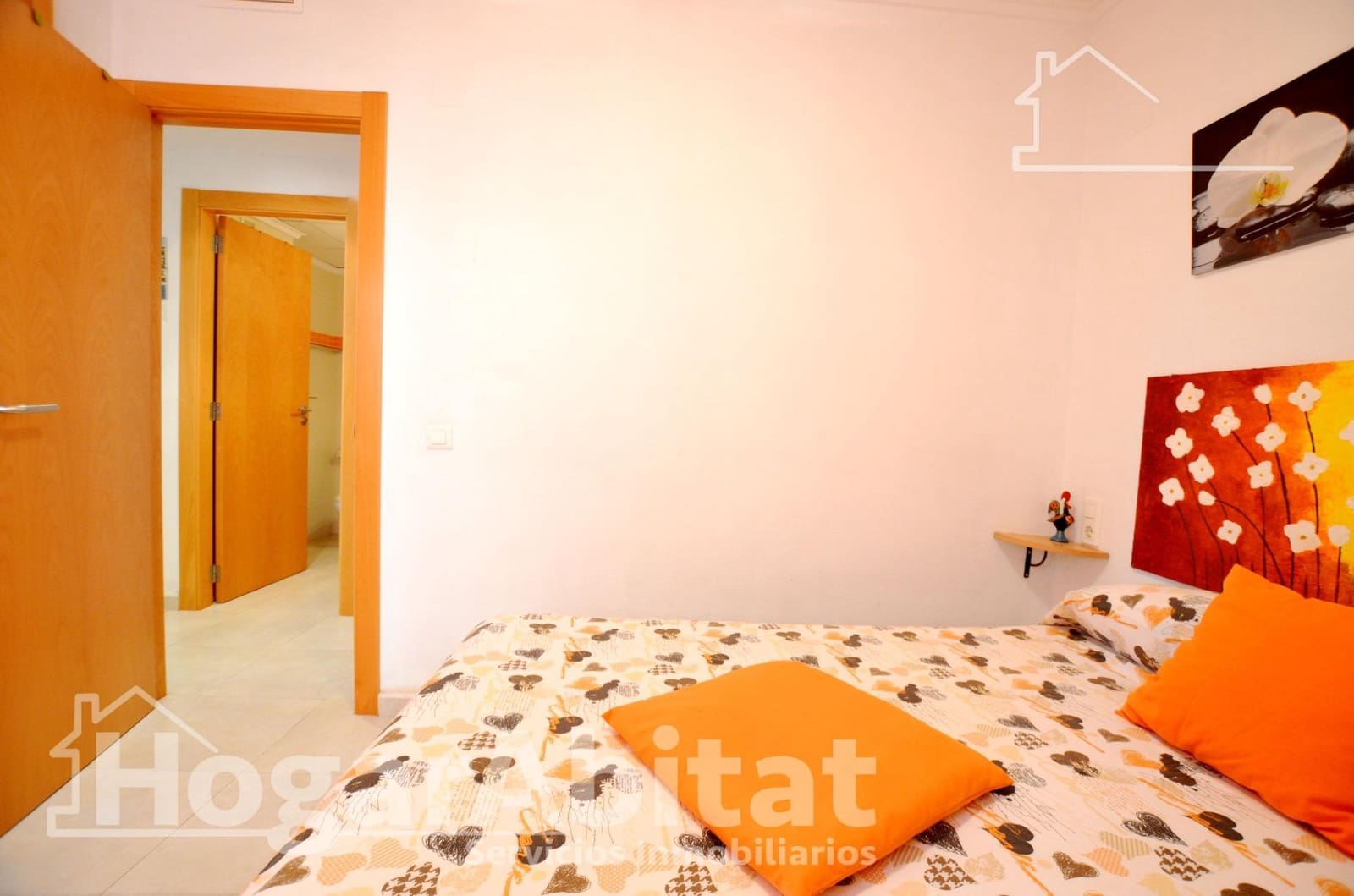 3 soveværelse Lejlighed til salg i Daimus med swimmingpool garage - € 210.000 (Ref: 9446381)