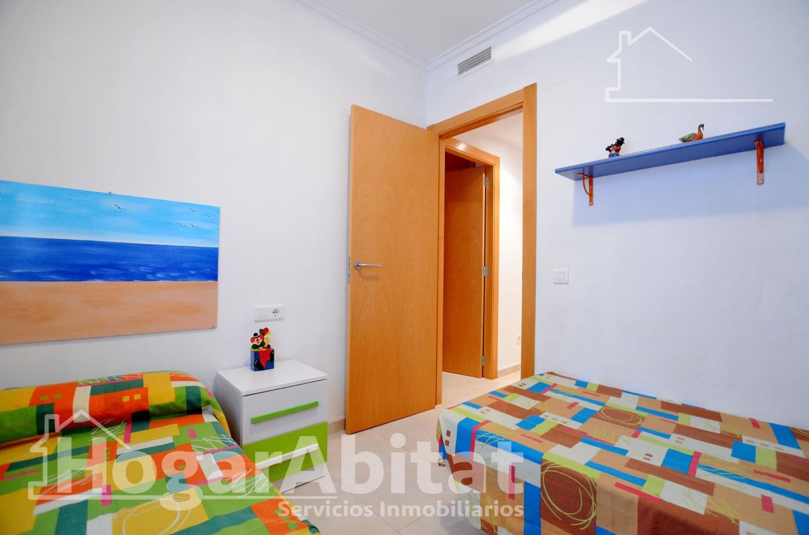 3 soveværelse Lejlighed til salg i Daimus med swimmingpool garage - € 210.000 (Ref: 9446381)