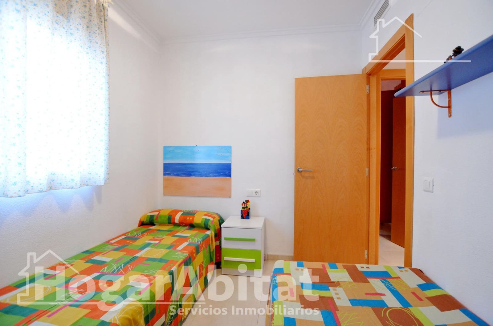 3 soveværelse Lejlighed til salg i Daimus med swimmingpool garage - € 210.000 (Ref: 9446381)