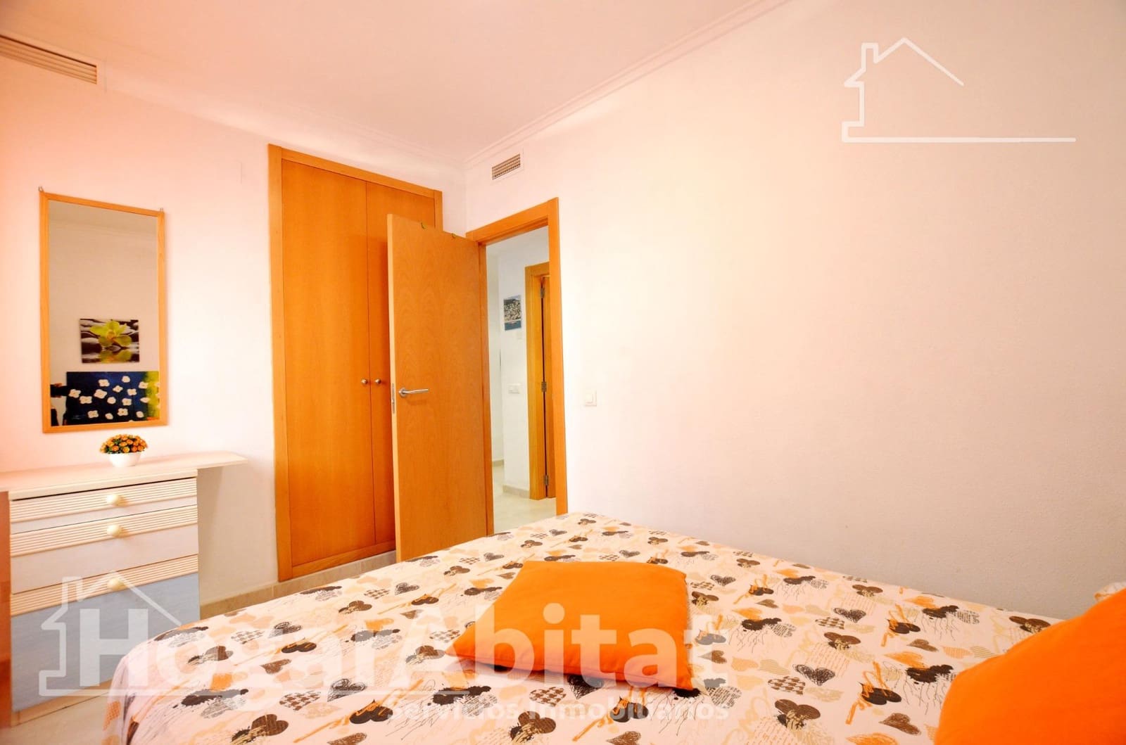 3 soveværelse Lejlighed til salg i Daimus med swimmingpool garage - € 210.000 (Ref: 9446381)