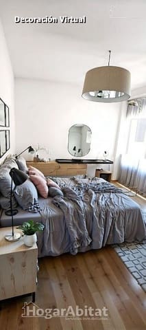 3 bedroom Flat for sale in Tavernes de la Valldigna - € 84,500 (Ref: 9446382)