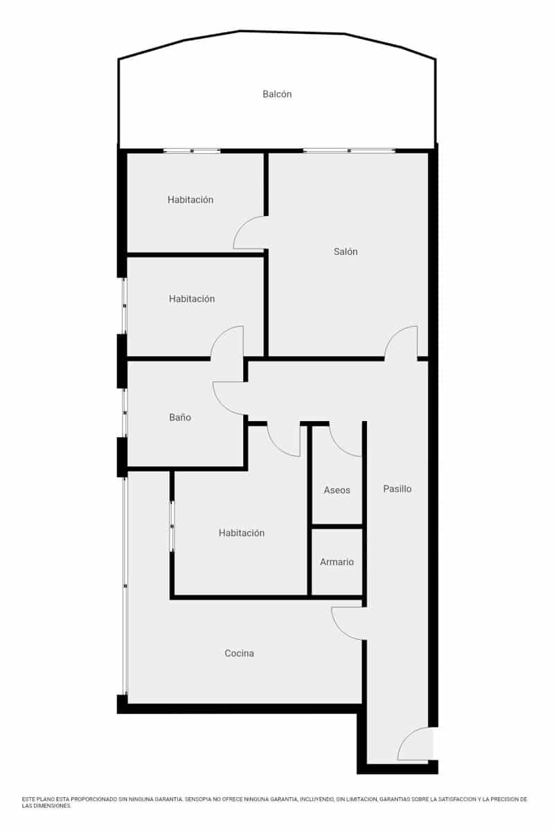 3 soveværelse Lejlighed til salg i Tavernes de la Valldigna med garage - € 230.000 (Ref: 9446383)