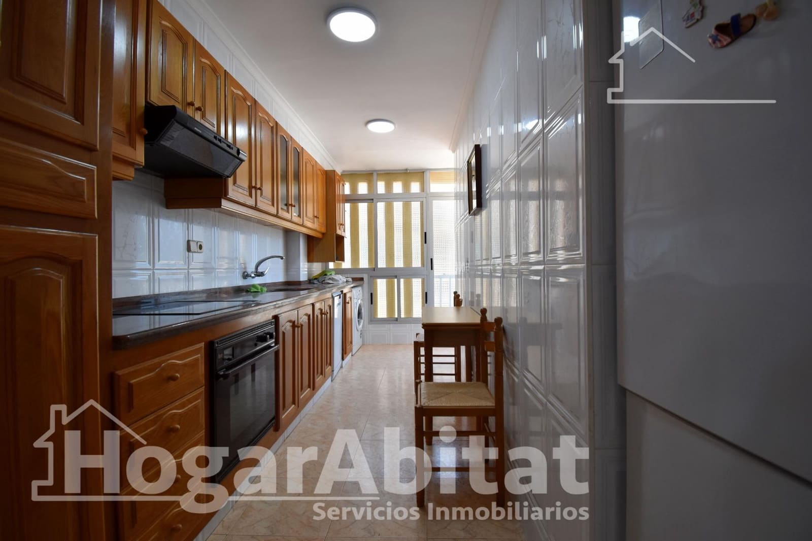 3 soveværelse Lejlighed til salg i Tavernes de la Valldigna med garage - € 230.000 (Ref: 9446383)