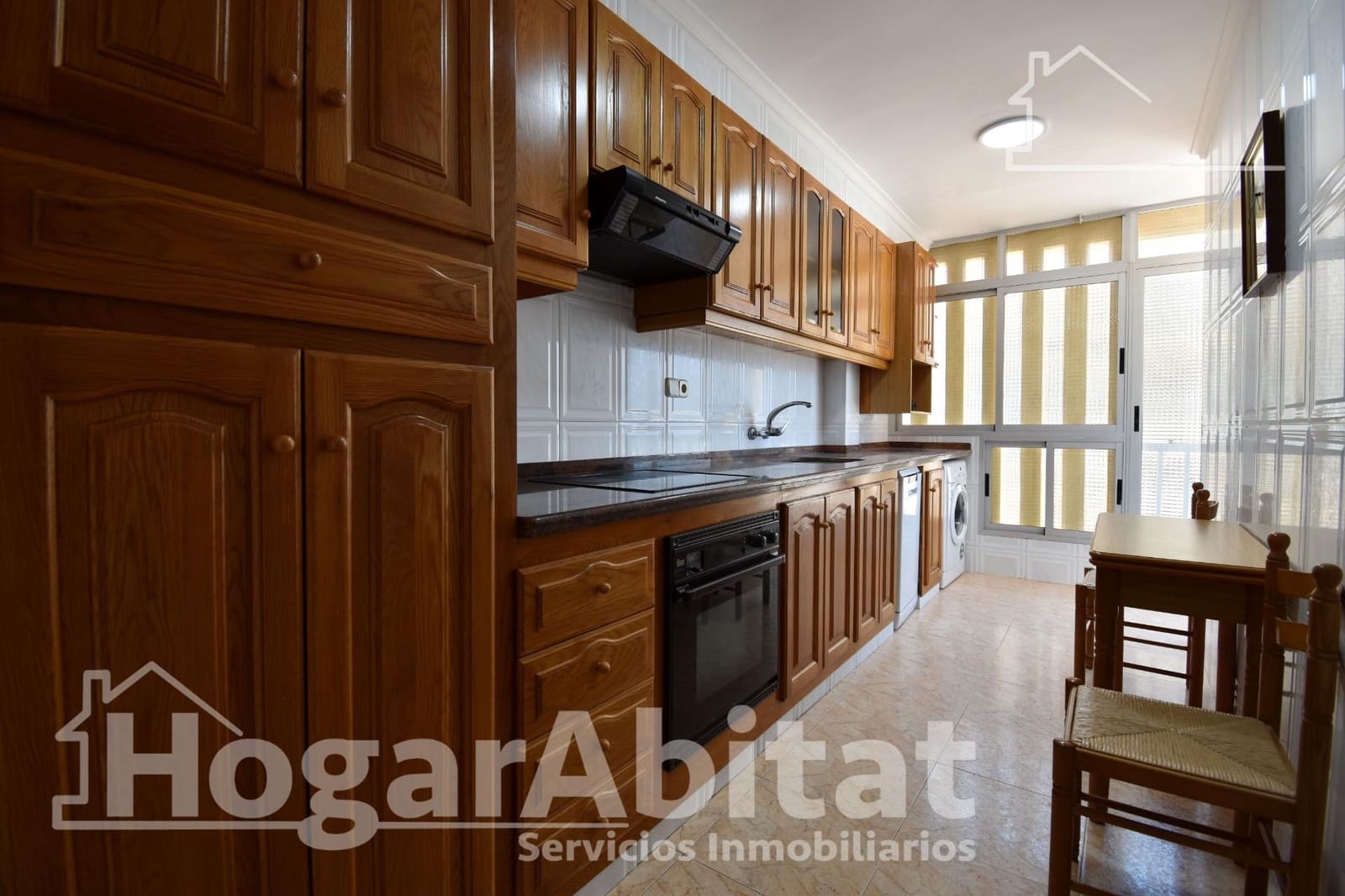 3 soveværelse Lejlighed til salg i Tavernes de la Valldigna med garage - € 230.000 (Ref: 9446383)