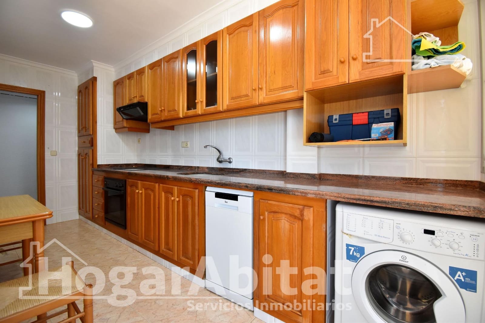 3 soveværelse Lejlighed til salg i Tavernes de la Valldigna med garage - € 230.000 (Ref: 9446383)