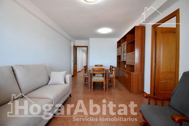Piso de 3 habitaciones en Tavernes de la Valldigna en venta con garaje - 230.000 € (Ref: 9446383)