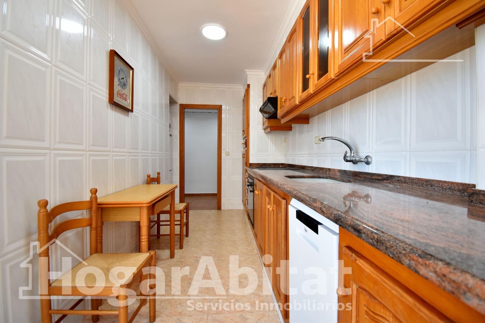 3 slaapkamer Flat te koop in Tavernes de la Valldigna met garage - € 230.000 (Ref: 9446383)