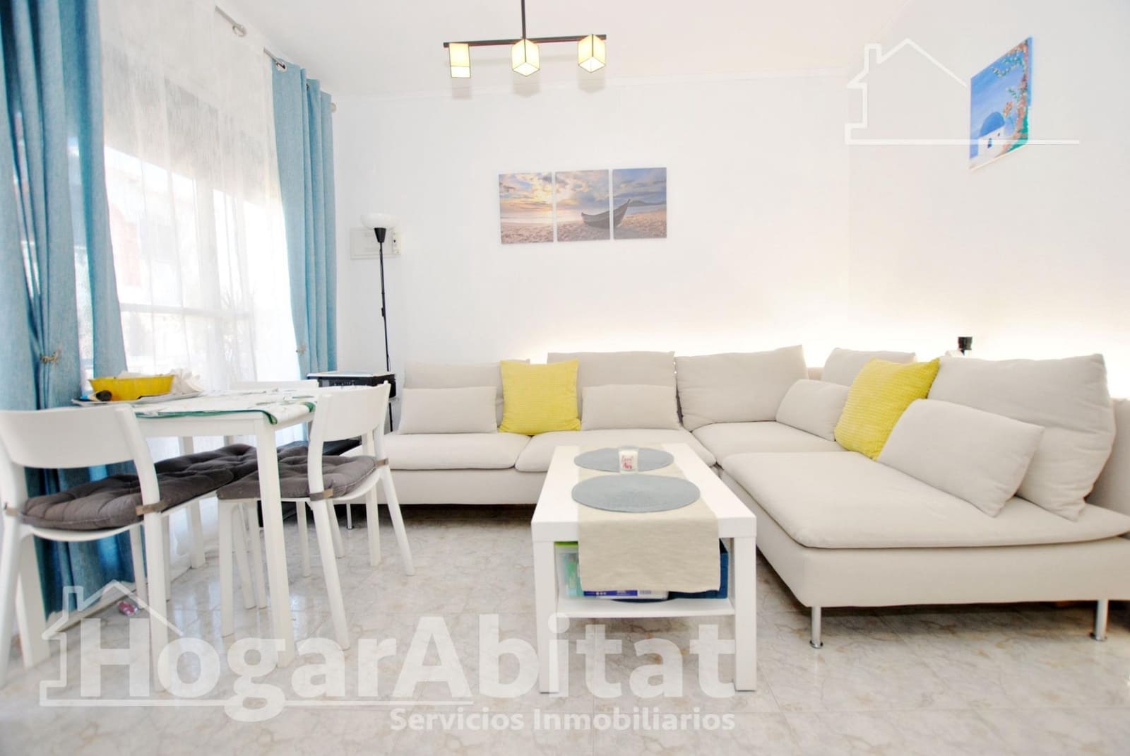 1 camera da letto Appartamento in vendita in Oliva con piscina garage - 155.000 € (Rif: 9446384)