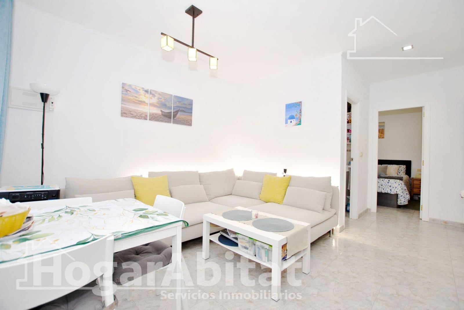 1 camera da letto Appartamento in vendita in Oliva con piscina garage - 155.000 € (Rif: 9446384)