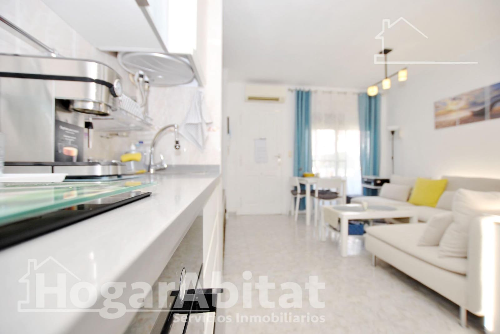 1 camera da letto Appartamento in vendita in Oliva con piscina garage - 155.000 € (Rif: 9446384)