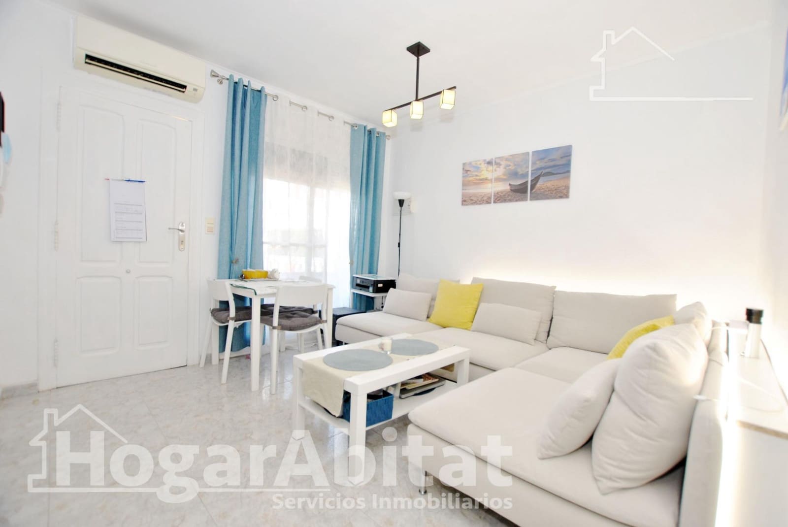 1 camera da letto Appartamento in vendita in Oliva con piscina garage - 155.000 € (Rif: 9446384)