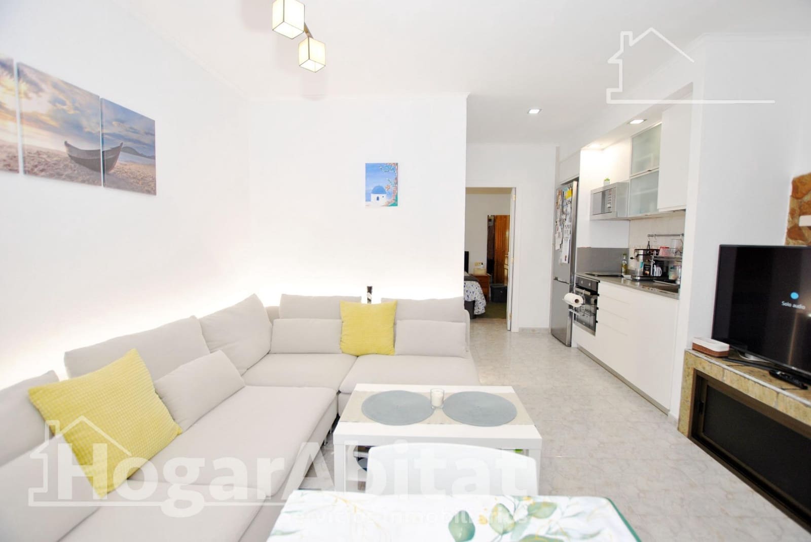 1 camera da letto Appartamento in vendita in Oliva con piscina garage - 155.000 € (Rif: 9446384)