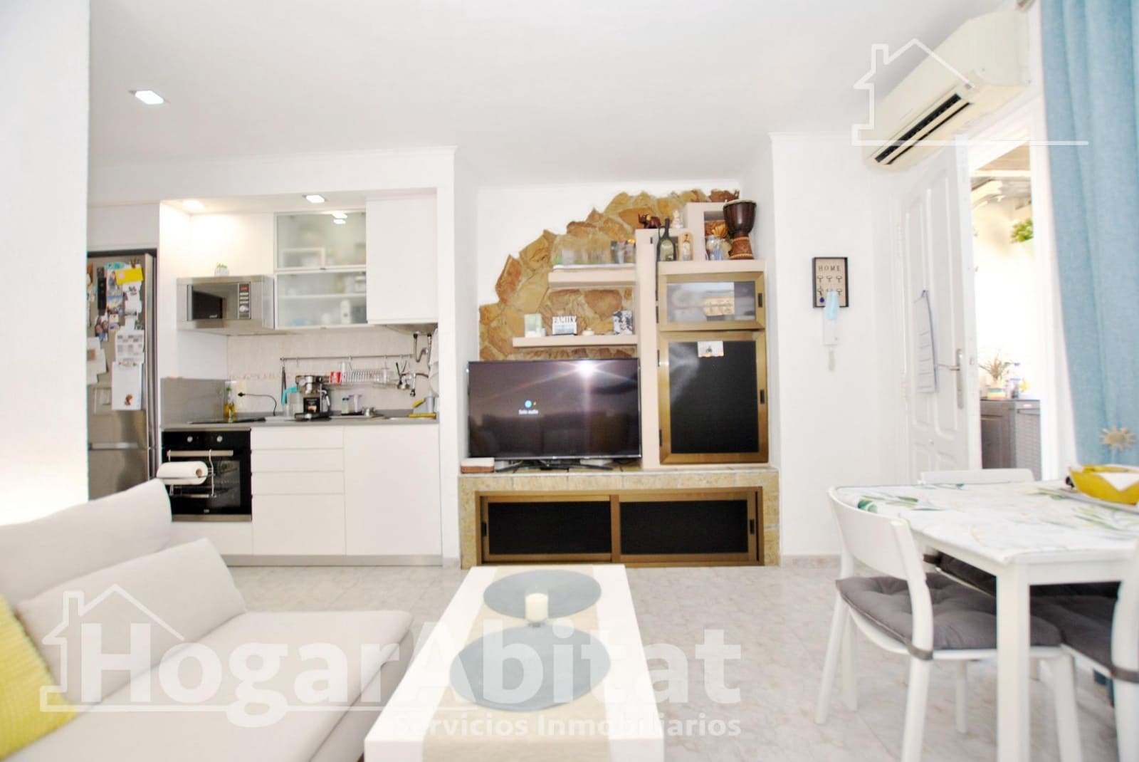 1 camera da letto Appartamento in vendita in Oliva con piscina garage - 155.000 € (Rif: 9446384)