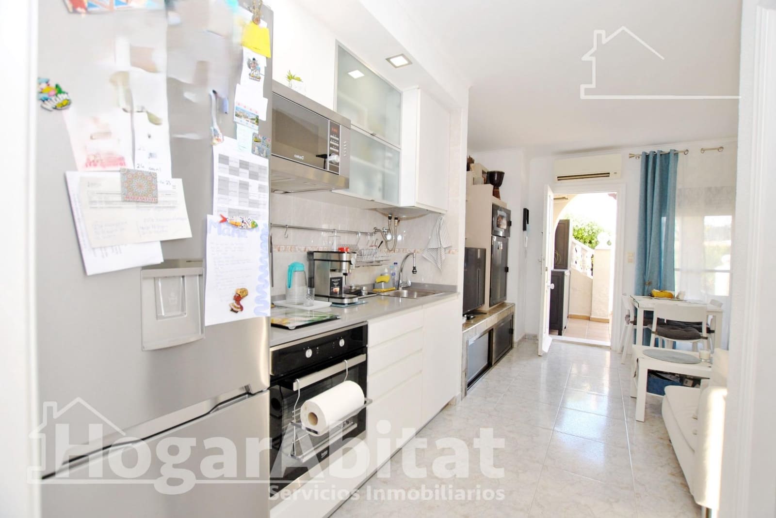 1 camera da letto Appartamento in vendita in Oliva con piscina garage - 155.000 € (Rif: 9446384)