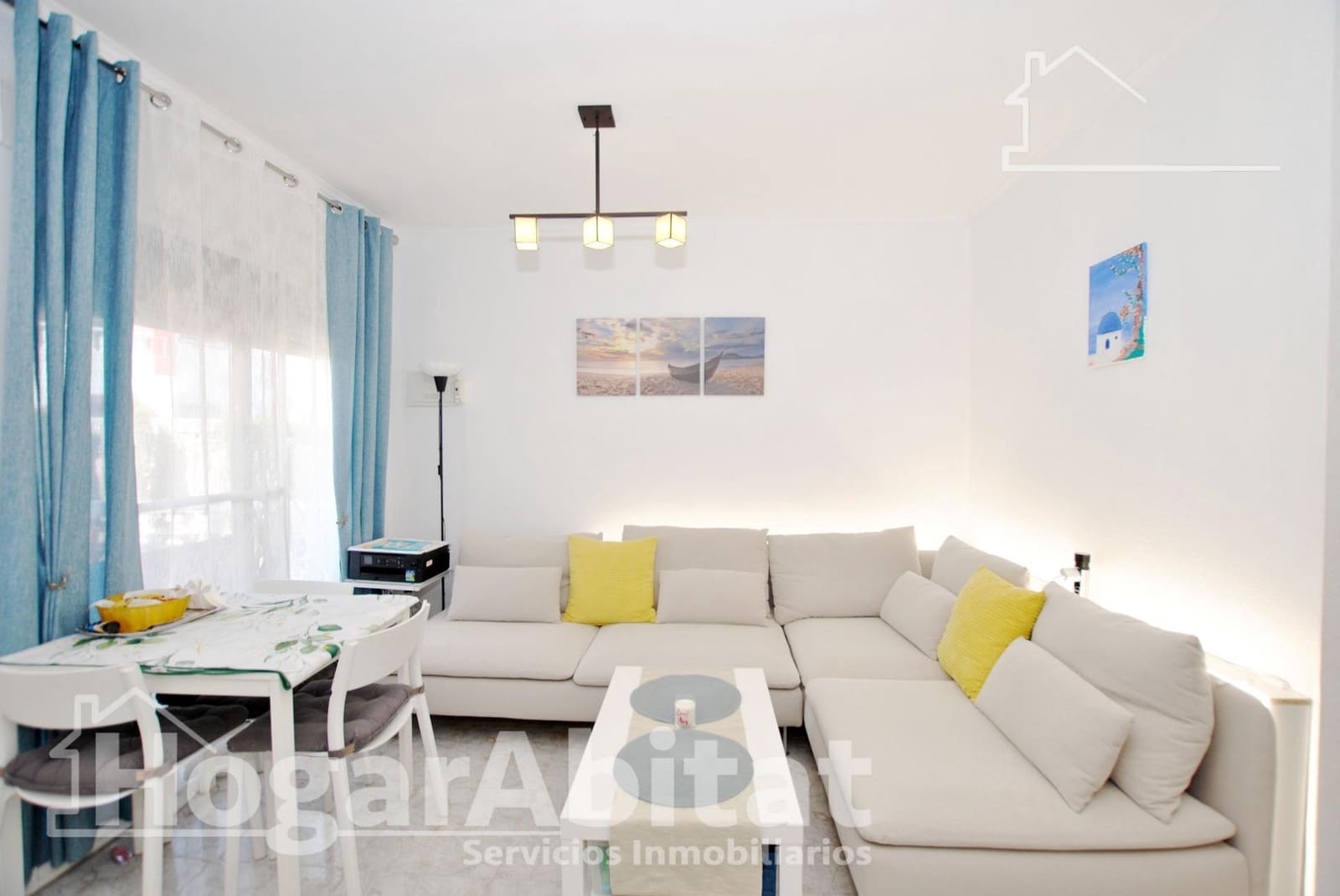 1 camera da letto Appartamento in vendita in Oliva con piscina garage - 155.000 € (Rif: 9446384)