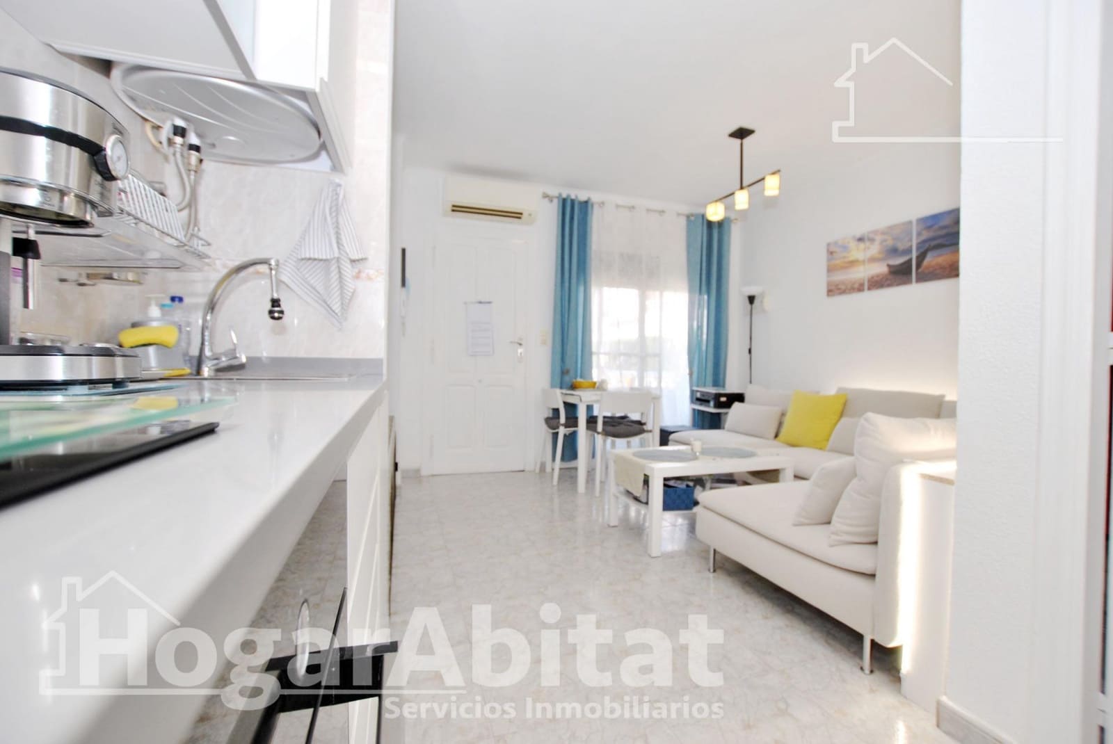 1 camera da letto Appartamento in vendita in Oliva con piscina garage - 155.000 € (Rif: 9446384)
