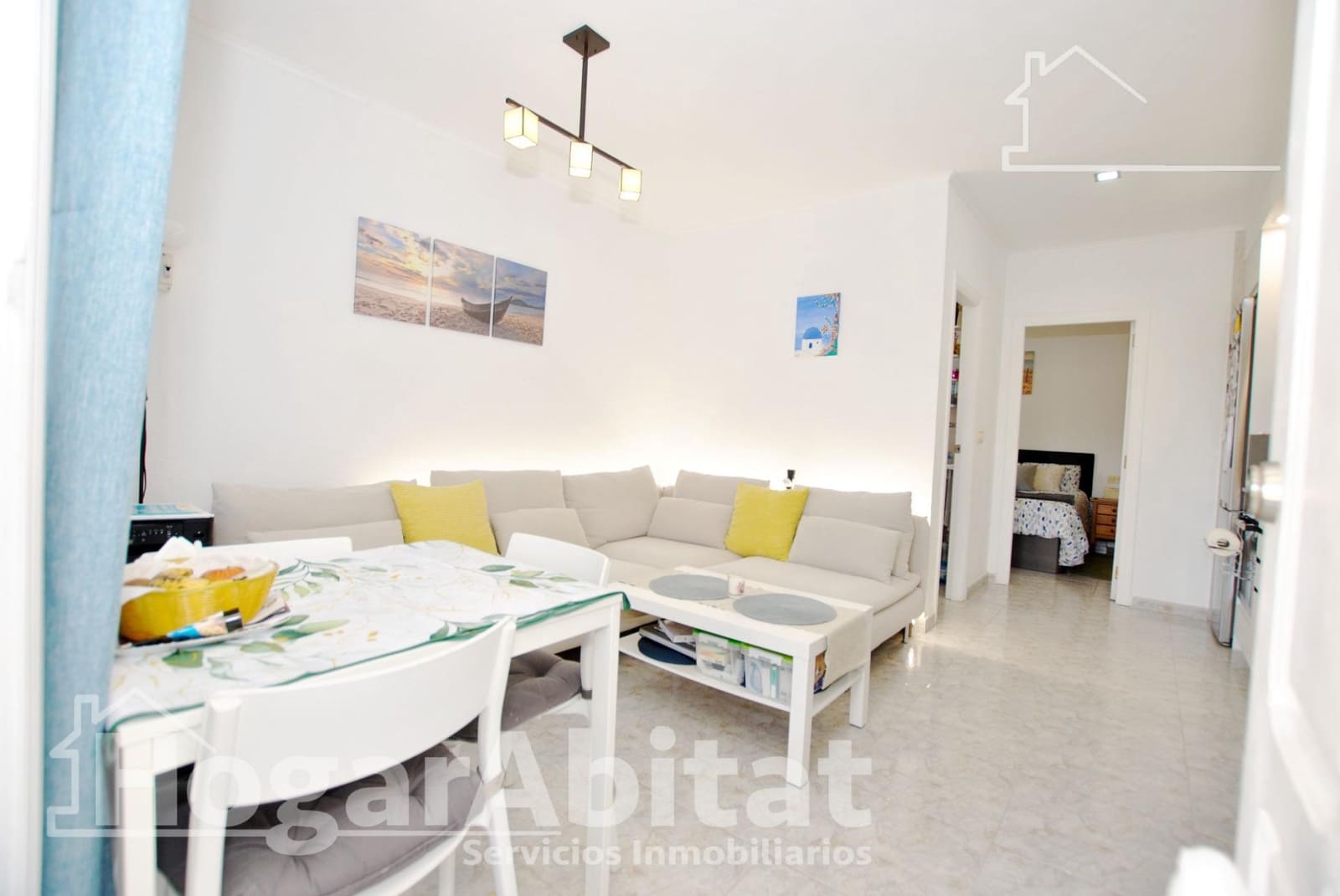 1 camera da letto Appartamento in vendita in Oliva con piscina garage - 155.000 € (Rif: 9446384)