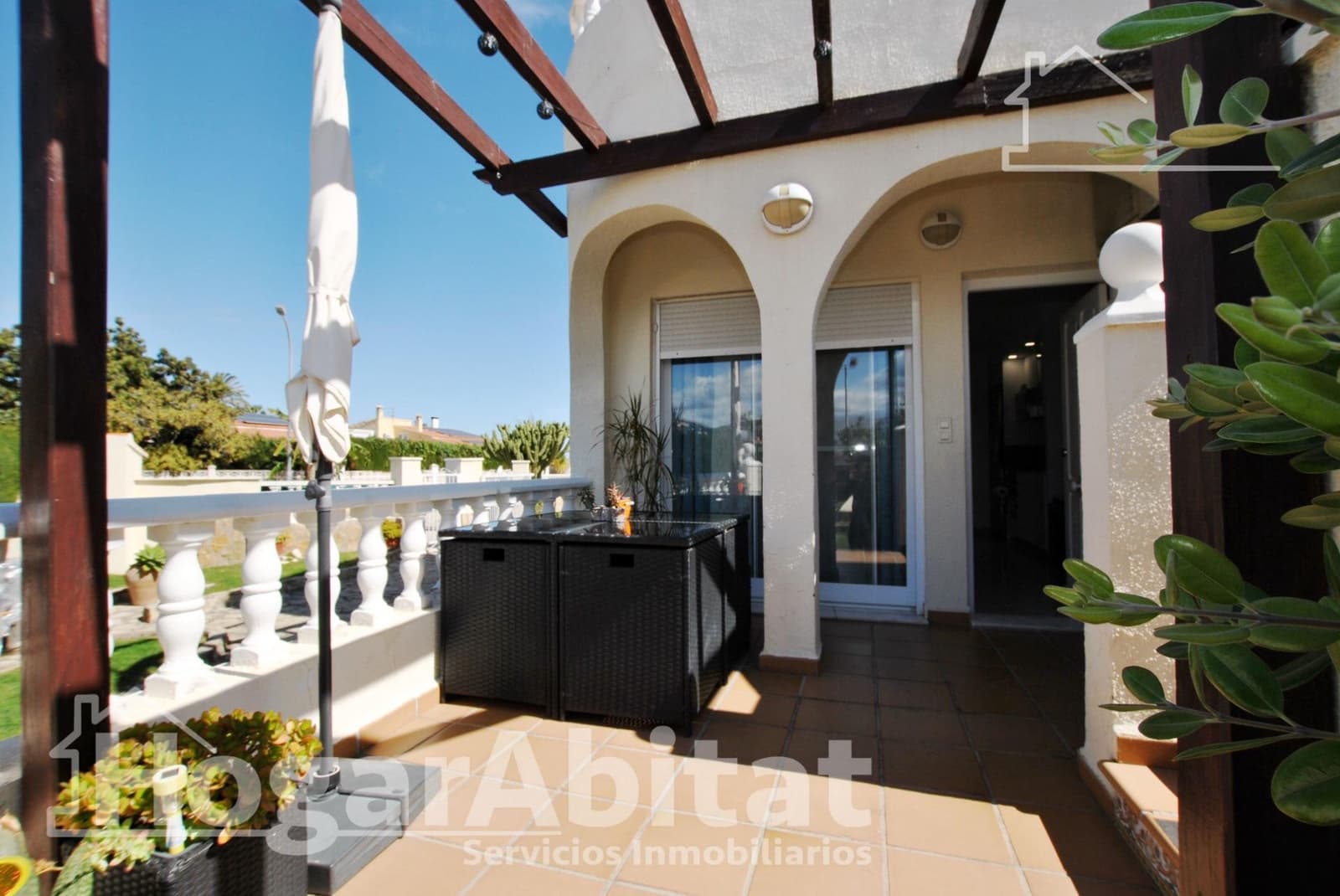 1 camera da letto Appartamento in vendita in Oliva con piscina garage - 155.000 € (Rif: 9446384)