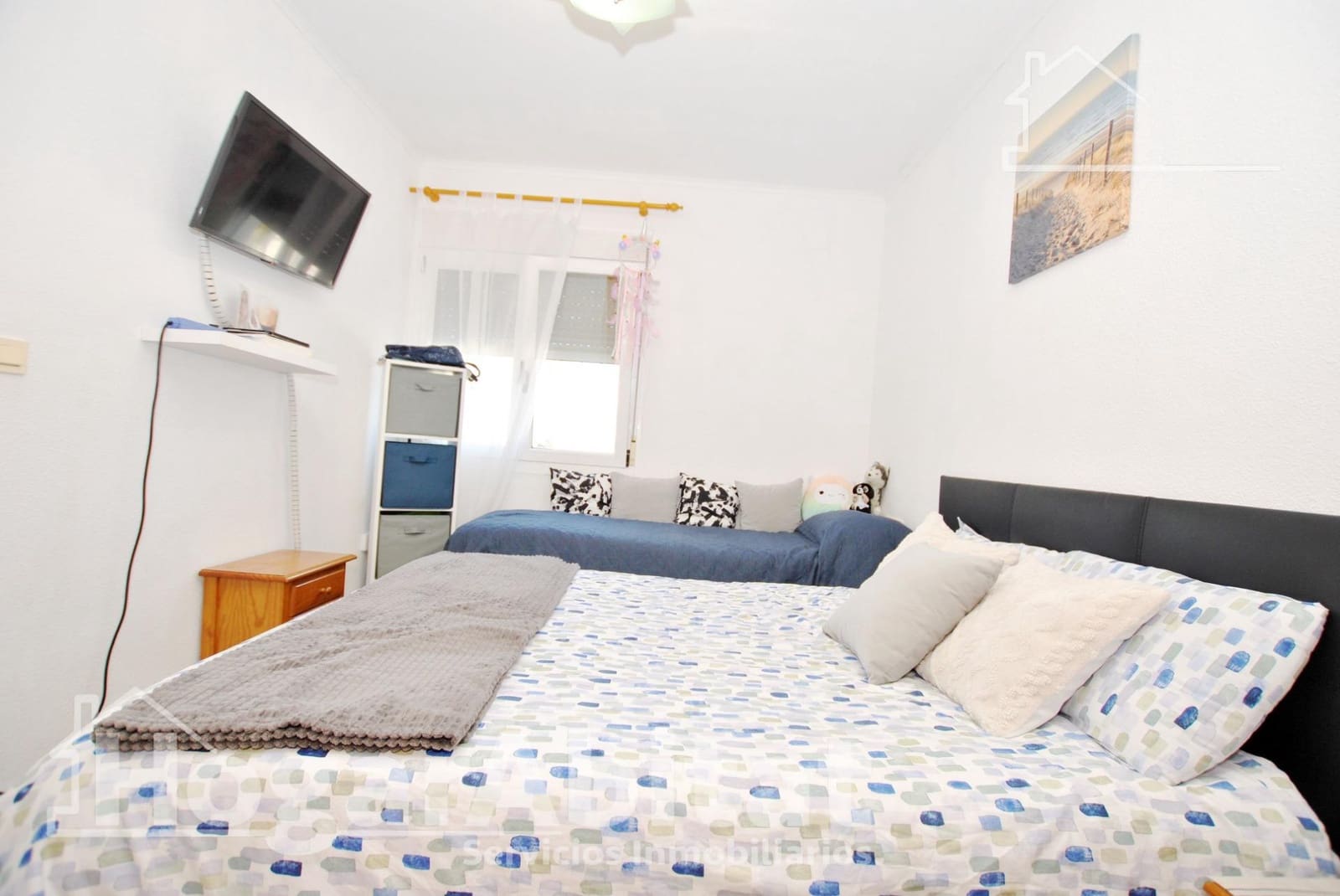 1 camera da letto Appartamento in vendita in Oliva con piscina garage - 155.000 € (Rif: 9446384)