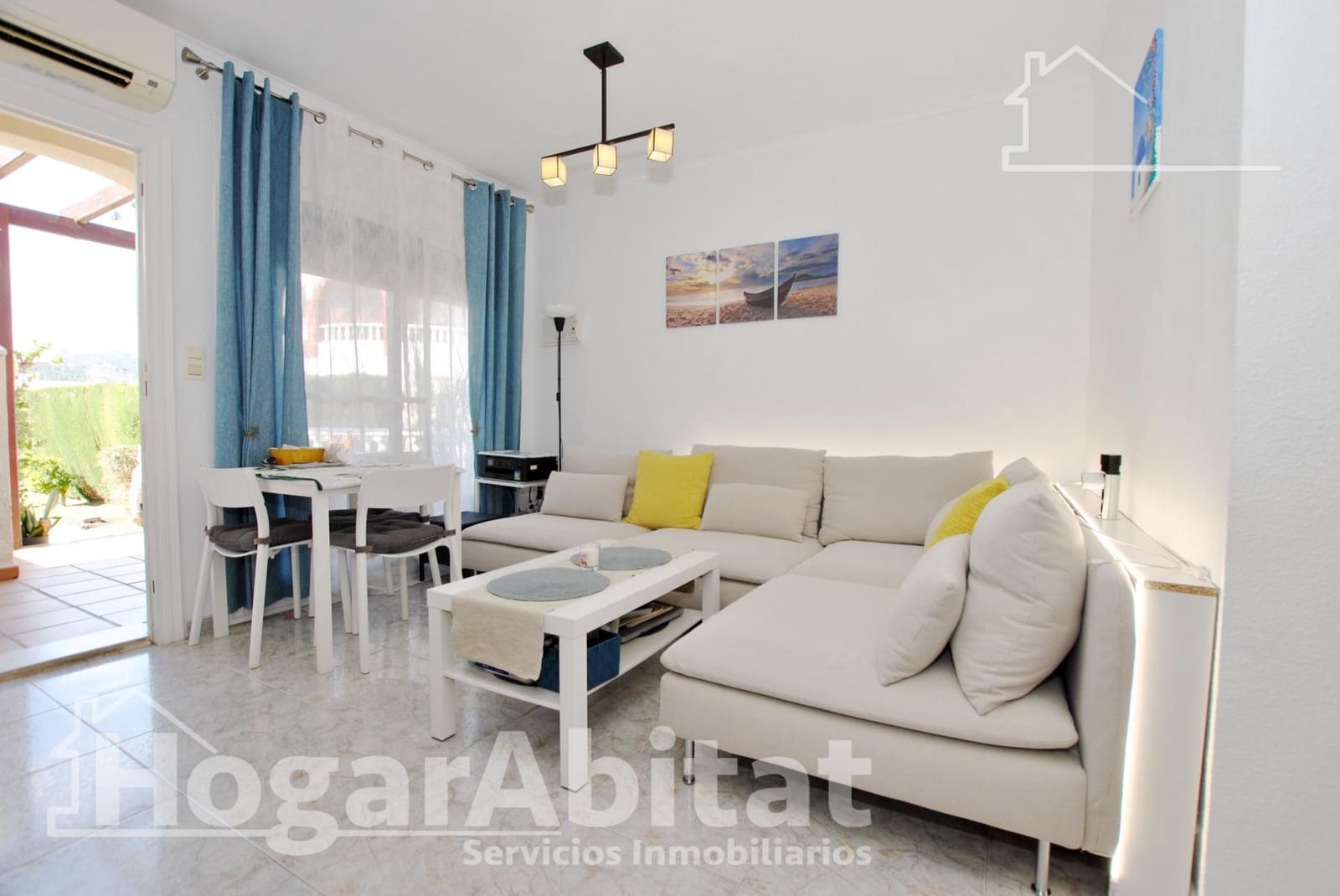 1 camera da letto Appartamento in vendita in Oliva con piscina garage - 155.000 € (Rif: 9446384)