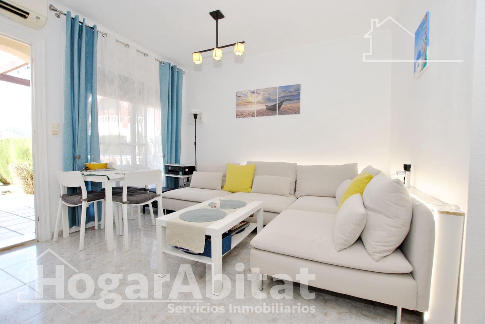 1 camera da letto Appartamento in vendita in Oliva con piscina garage - 155.000 € (Rif: 9446384)