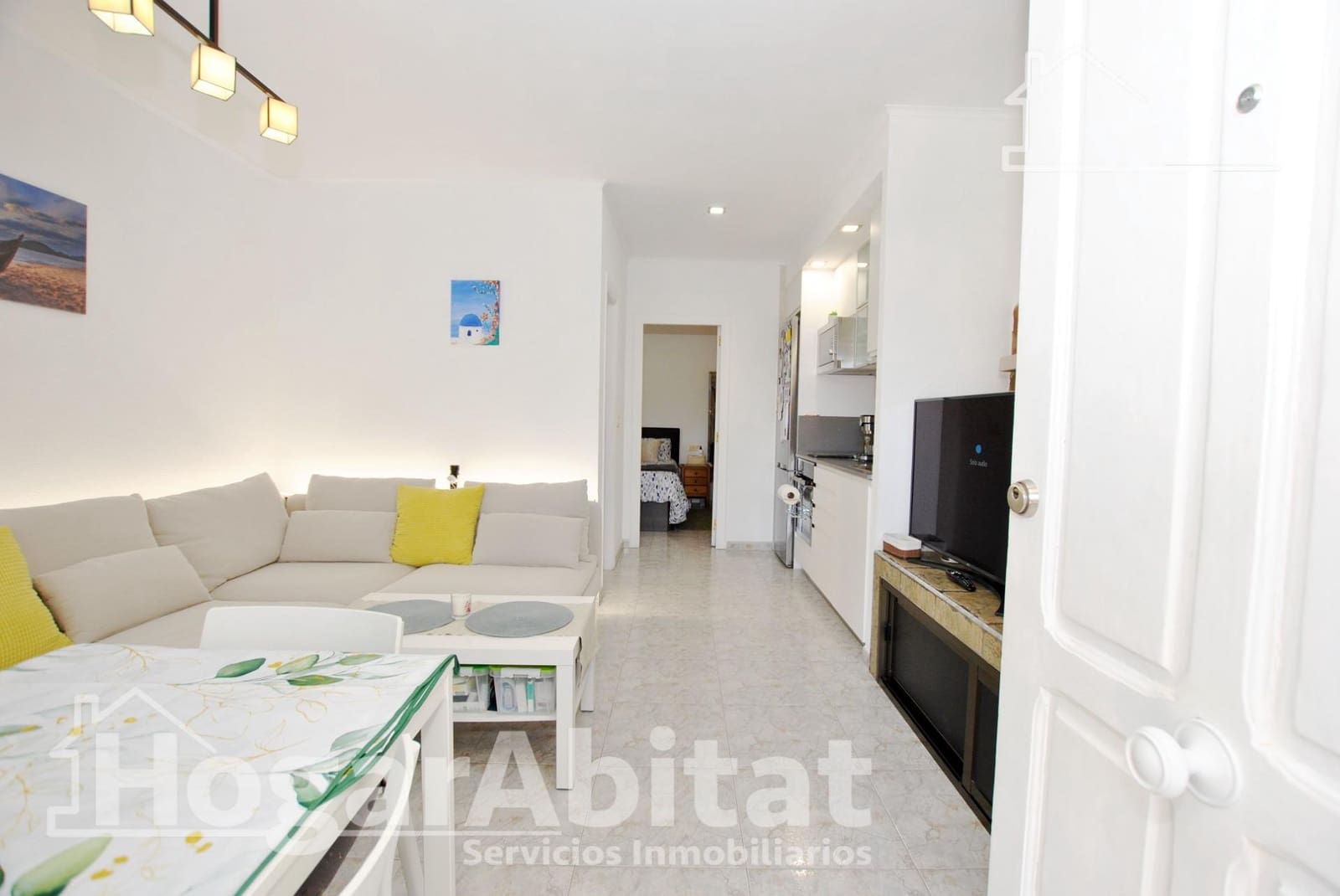 1 camera da letto Appartamento in vendita in Oliva con piscina garage - 155.000 € (Rif: 9446384)